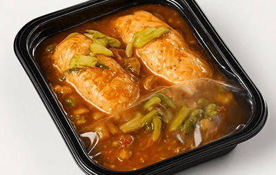 Vacuum Skin Packaging