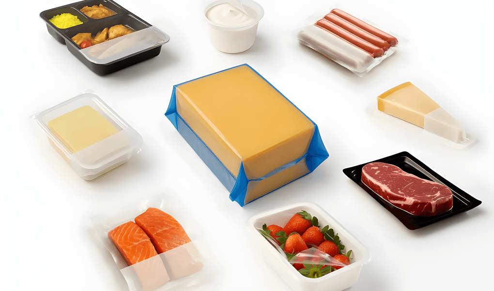 Superior & Flexible Packaging for Chilled Food