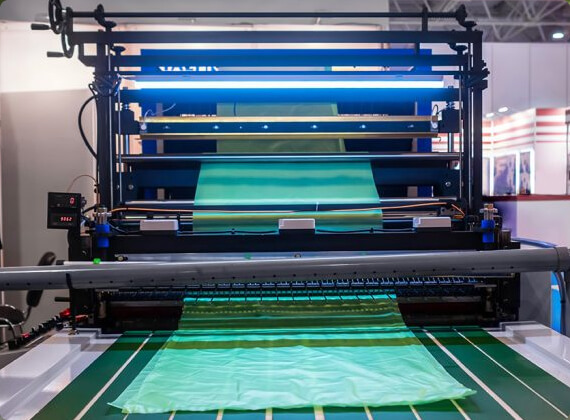 Precision Pouch Making