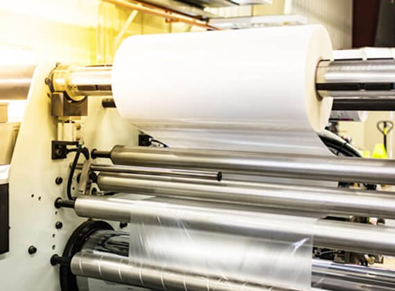 Solvent-Less Lamination